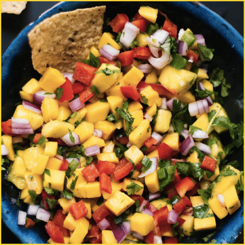 Mango Salsa