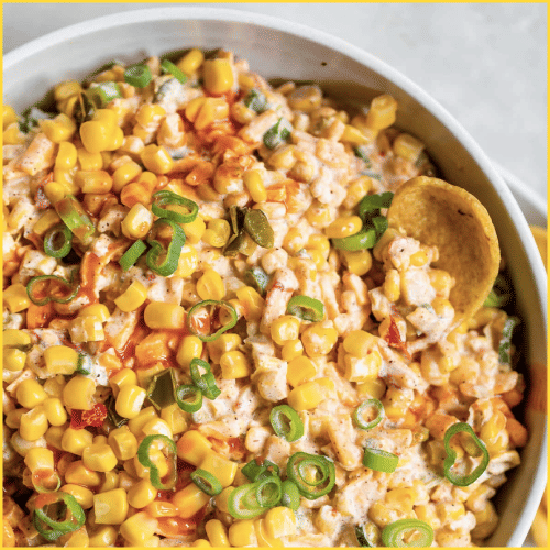 Mexican Street Corn Dip