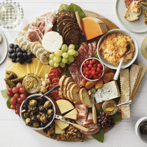 Charcuterie Board