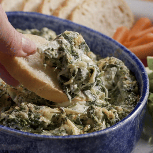Spinach Artichoke Dip