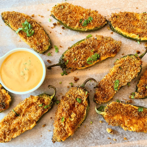 Jalapeno Poppers