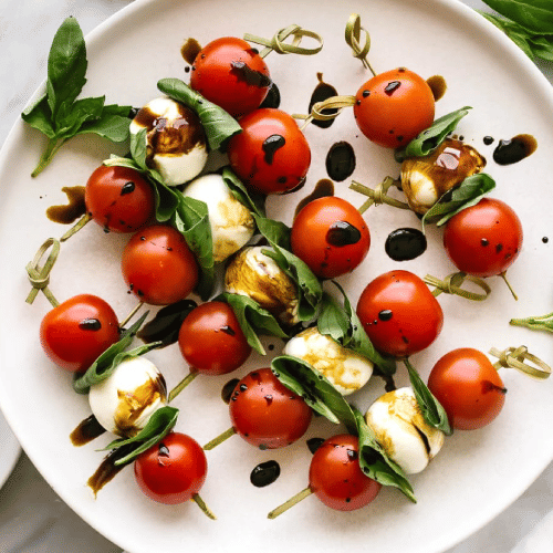 Caprese Skewers