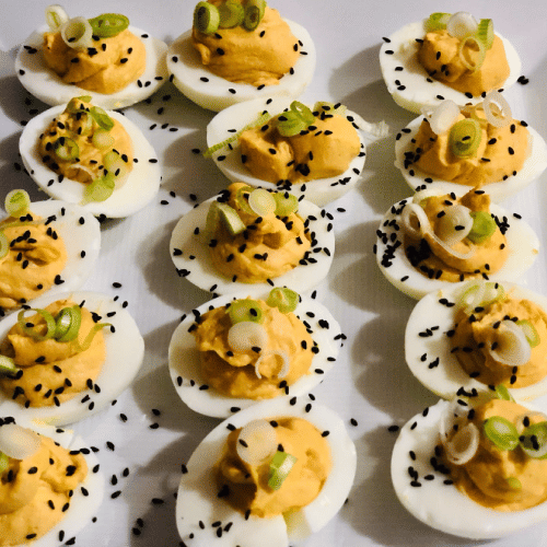 Deviled Eggs