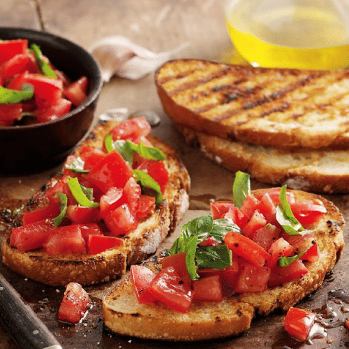 Bruschetta