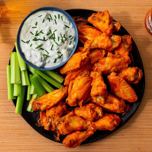 Chicken Wings Platter