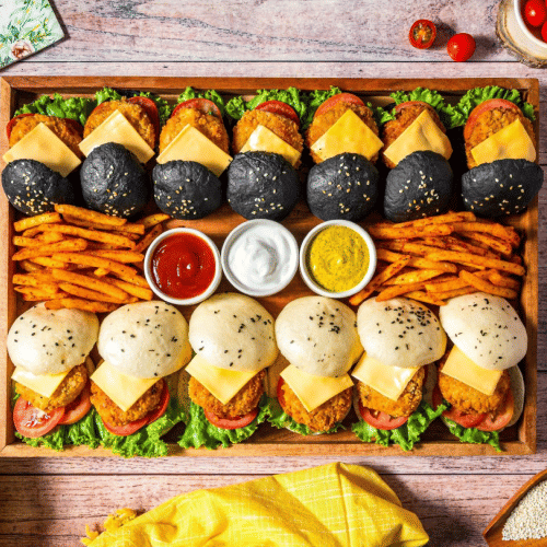 Slider Platter