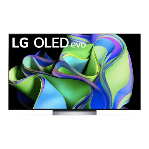LG 77" Class 4K UHD OLED Web OS Smart TV with Dolby Vision C3 Series