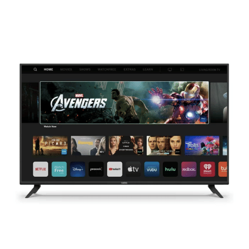 VIZIO 43" Class 4k UHD (2160p) LED Smartcast Smart TV HDR