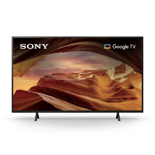 Sony 43” Class X77L 4K Ultra HD LED Smart Google TV