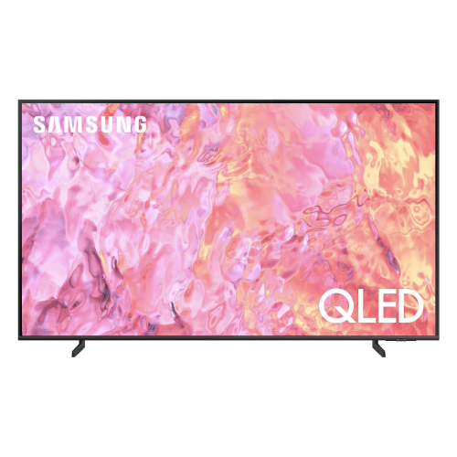 SAMSUNG 32-Inch Class QLED 4K Q60C Series Quantum HDR