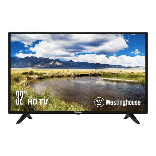 Westinghouse 32 Inch TV, 720p HD LED Small Flat Screen TV with HDMI