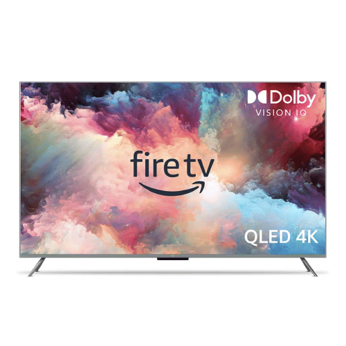 Amazon Fire TV 75" Omni QLED Series 4K UHD smart TV