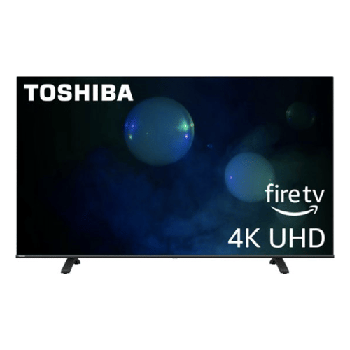 Toshiba - 50" Class C350 Series LED 4K UHD Smart Fire TV