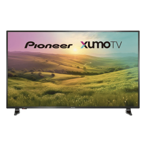 Pioneer - 55" Class LED 4K UHD Smart Xumo TV