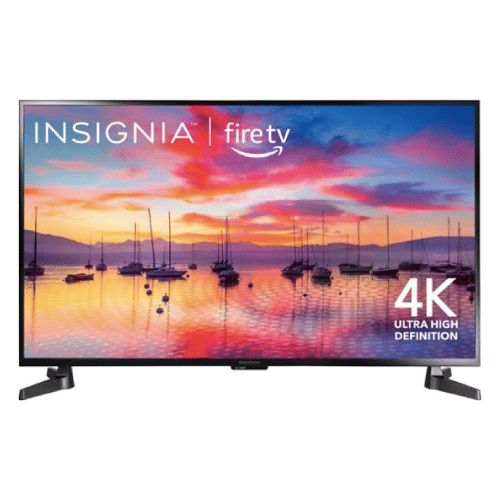 Insignia™ - 43" Class F30 Series LED 4K UHD Smart Fire TV