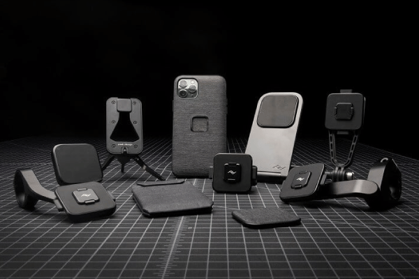 Smartphones and Accessories: