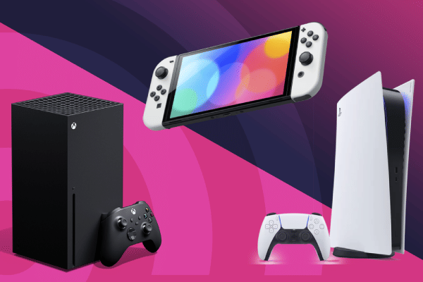 Gaming Consoles and Accessories: