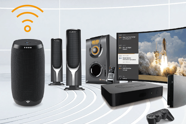 Smart Home Devices and Appliances: