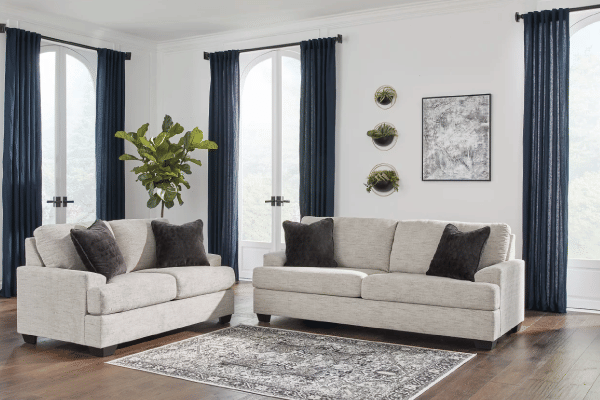 Vayda Sofa & Loveseat