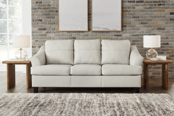Genoa Leather Sofa