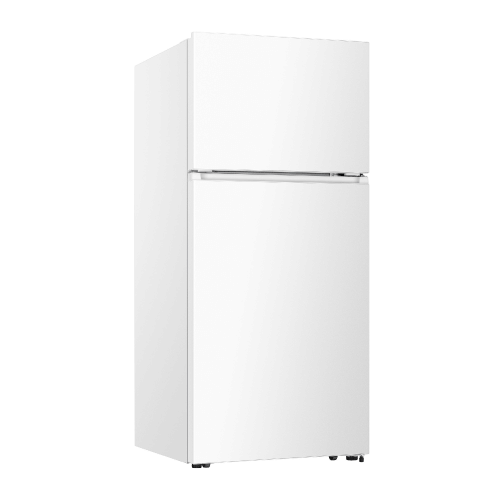Mora 18 CF Top Mount Freezer Refrigerator- White