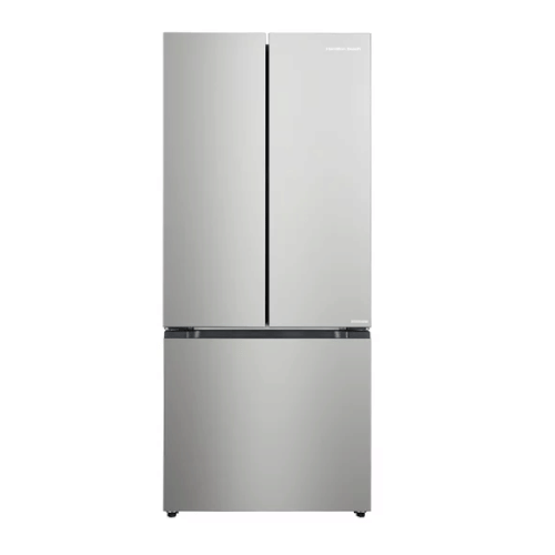 Hamilton Beach, 17.7 Cu. Ft. French Door Refrigerator