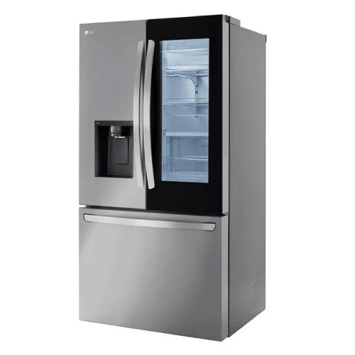 LG 36 Inch Counter-Depth MAX™ Smart French Door Refrigerator
