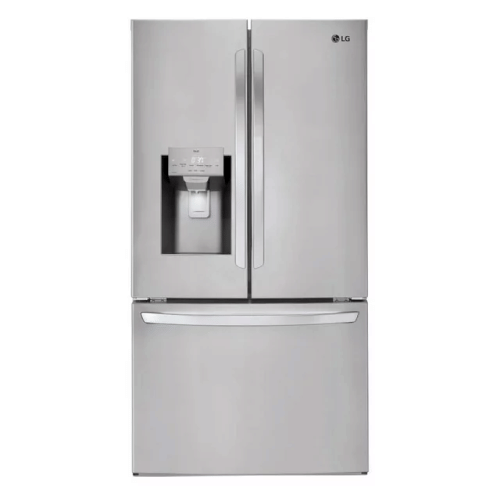 LG LRFS28XBS 27.7 Cu. Ft. Stainless Steel French Door Refrigerator