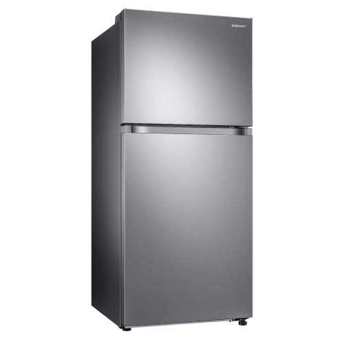 Samsung - 17.6 cu. ft. Top-Freezer Refrigerator with FlexZone