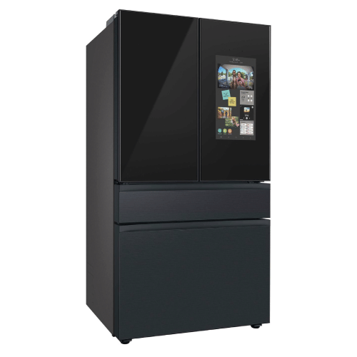 Samsung - BESPOKE 29 cu. ft. 4-Door French Door Smart Refrigerator