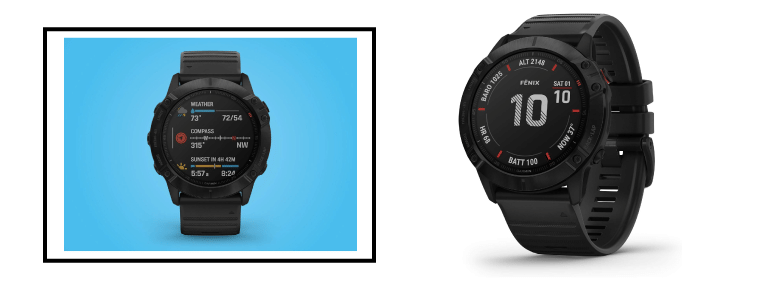 Garmin Fenix 6X Pro
