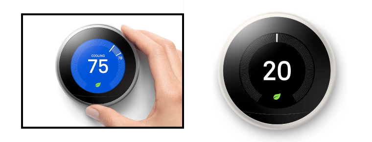 Google Nest Thermostat