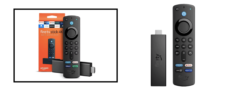 Amazon Fire TV Stick 4K