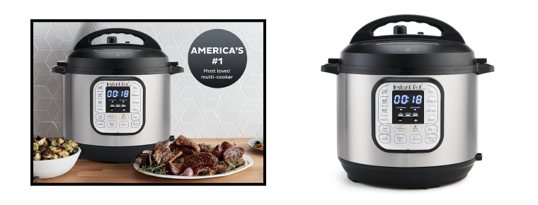 Instant Pot Duo 7-in-1 Electric Pressure Cooker