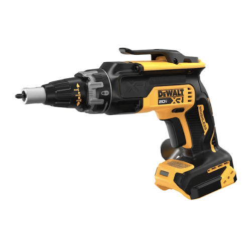DEWALT XR-Amp 20-volt Max Lithium Ion (Li-ion) Brushless Screw Gun