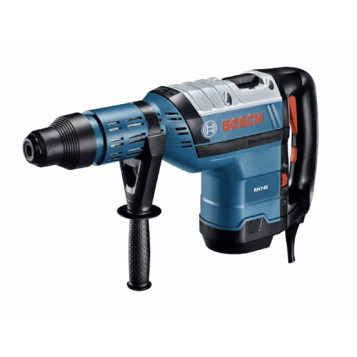 Bosch 13.5-Amp 1-3/4-in Spline Variable Speed Corded Rotary Hammer Drill
