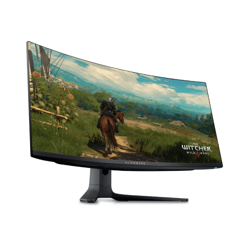 Dell Alienware 34 Curved QD-OLED Gaming Monitor