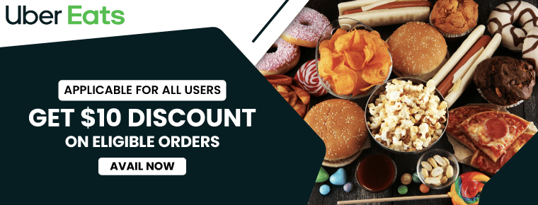 Get $10 discount on eligible orders