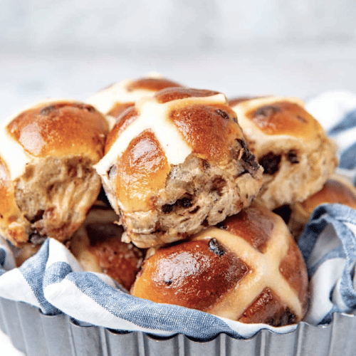 Hot Cross Buns