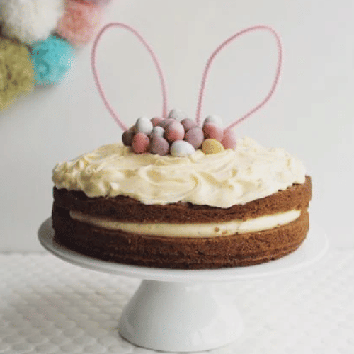 Carrot Cake For Easter