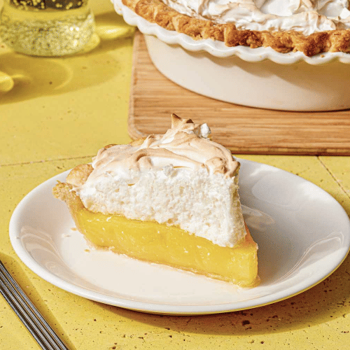Lemon Meringue Pie