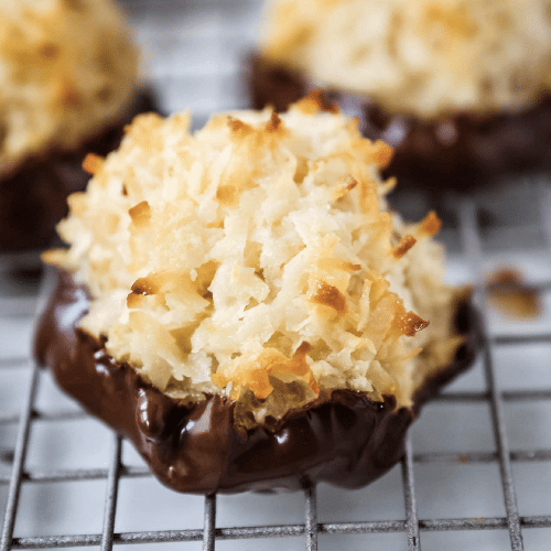 Coconut Macaroons