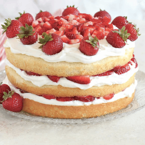 Strawberry Shortcake
