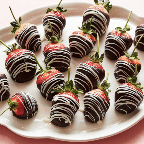 Chocolate Covered Strawberries