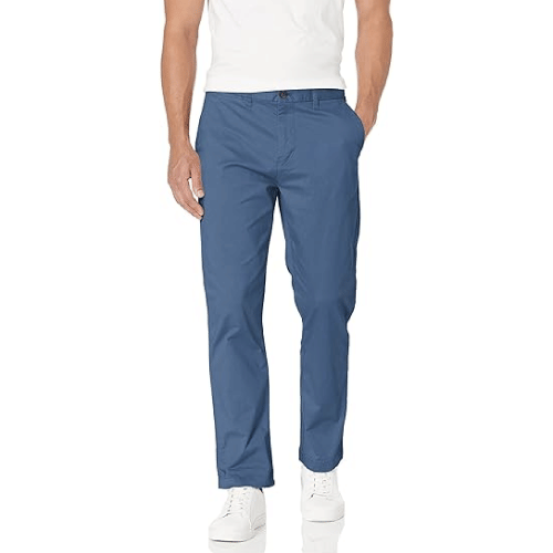 Tommy Hilfiger Men's Classic Fit Chino Pants