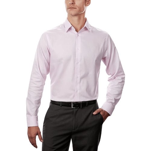Calvin Klein Men's Slim-Fit Dress Shirt