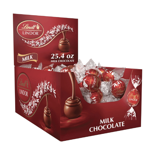 Lindt Chocolate Bunnies