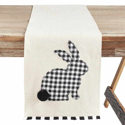 Easter Bunny Table Runner from Pier 1 Imports