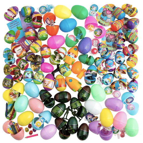 Easter Egg Hunt Kit from Oriental Trading Company