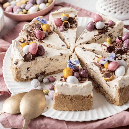 Easter Mini Cheesecake Assortment from Eli's Cheesecake Company